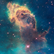Illustration for article titled Dying Stars, Soaring Nebulas And Clashing Galaxies Have Never Been Brighter